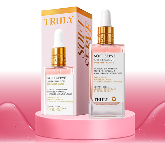 Truly |  Tónico Blanqueador.