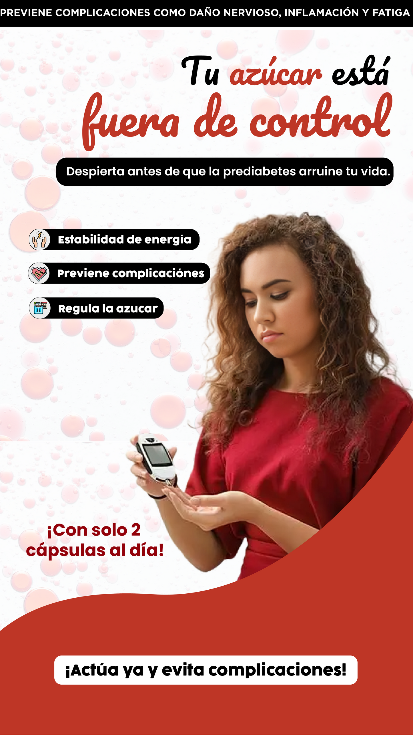 Blood Sugar| Regula tu glucosa de forma natural
