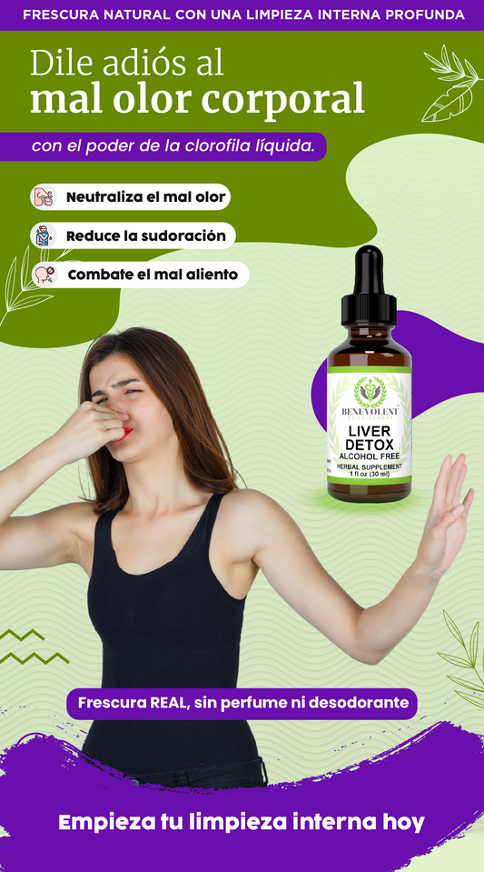 Clorofila| Frescura real desde adentro.