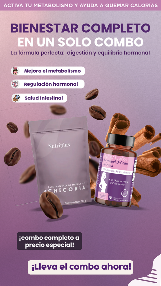 Super Combo| Tu cambio empieza hoy: pide el combo ganador.